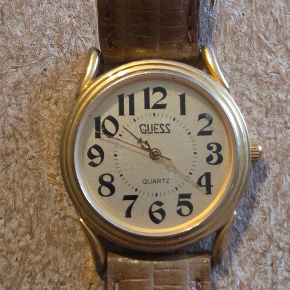 Designer Watch Lot 7pc Jaz Paris Guess Juicy Couture DKNY(2) Kenneth Cole Timex main image 7